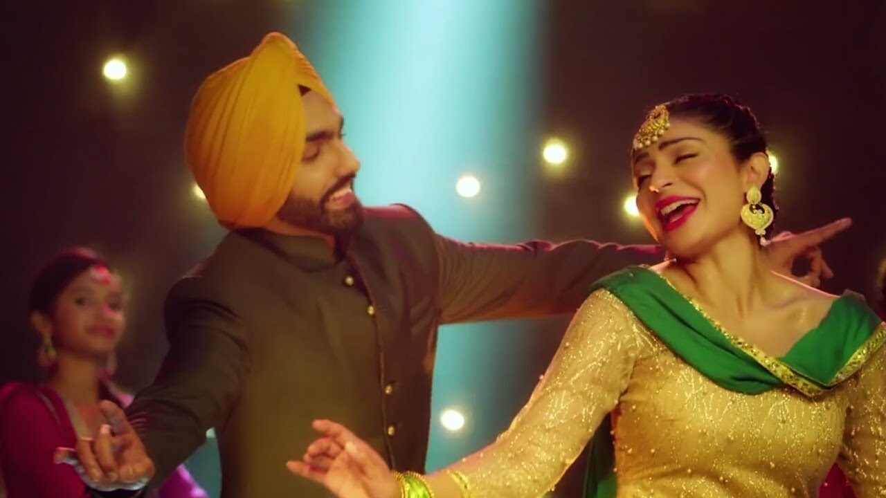 Laung Laachi Full Hd Video Song New Punjabi Songs Laung Lachi Title Track Ammy Virk
