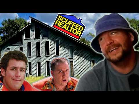 Nick reviews Bobby Boucher's House of 1,000 WINDOWS — Scuffed Realtor Highlights Nick Rochefort MDE 