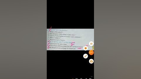 Class-3 ll EVS ll Chapter-7 Leaves in Our Lives ( exercise)Q/A