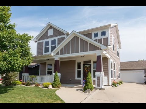8838 Carver Drive, Indianapolis, IN home video tour