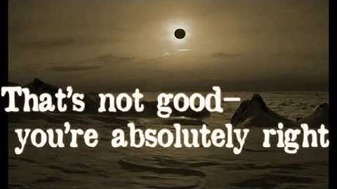 Solar Eclipse; Spirit Chatter (Ghost Box) First clips