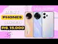 Top 3 Best Camera Phone Under 15000 in india | Best Camera Phone Under 15000