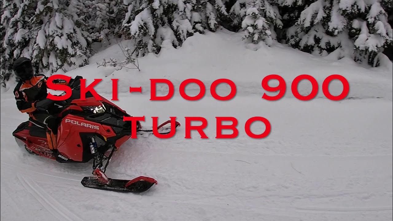 Polaris VR1 850, SkiDoo xrs 850, Arctic Cat Zr 800 & SkiDoo 900T