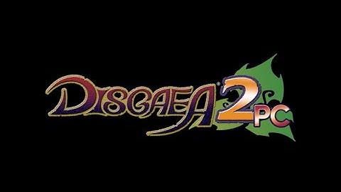 Disgaea 2 PC - Part 01 (CHAPTER 1 The Overlord