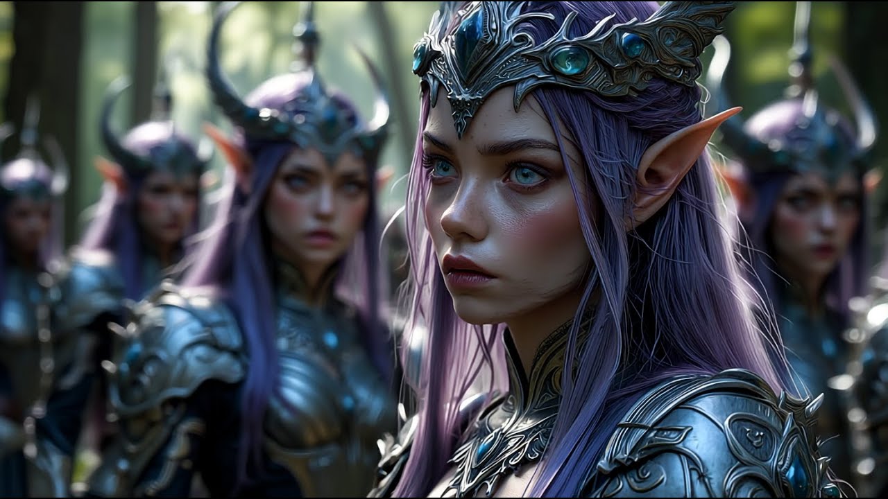 I Saved Her Life, an Alien Woman… But I Never Knew She Was a Princess