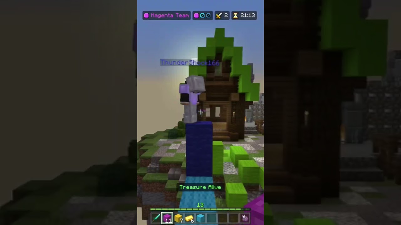 Bruh Moment | Hive Treasure Wars Fail 