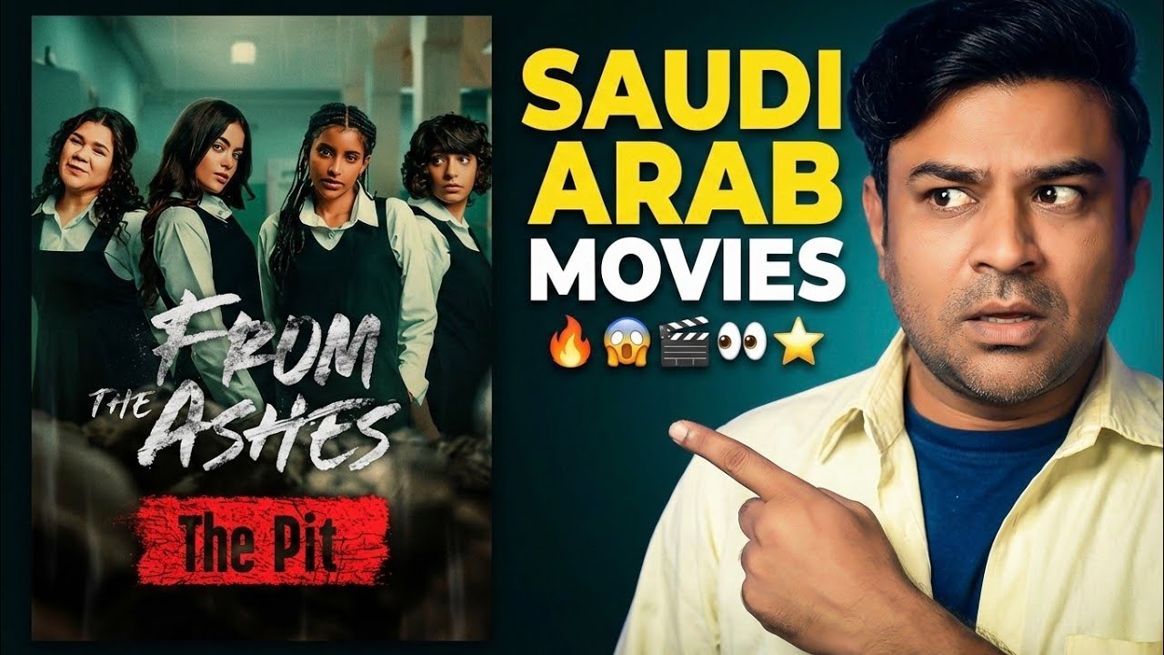 From the Ashes: The Pit Review in Hindi – Netflix Saudi Movie