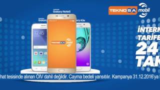 Teknosa Mobil Fırsatları Resimi