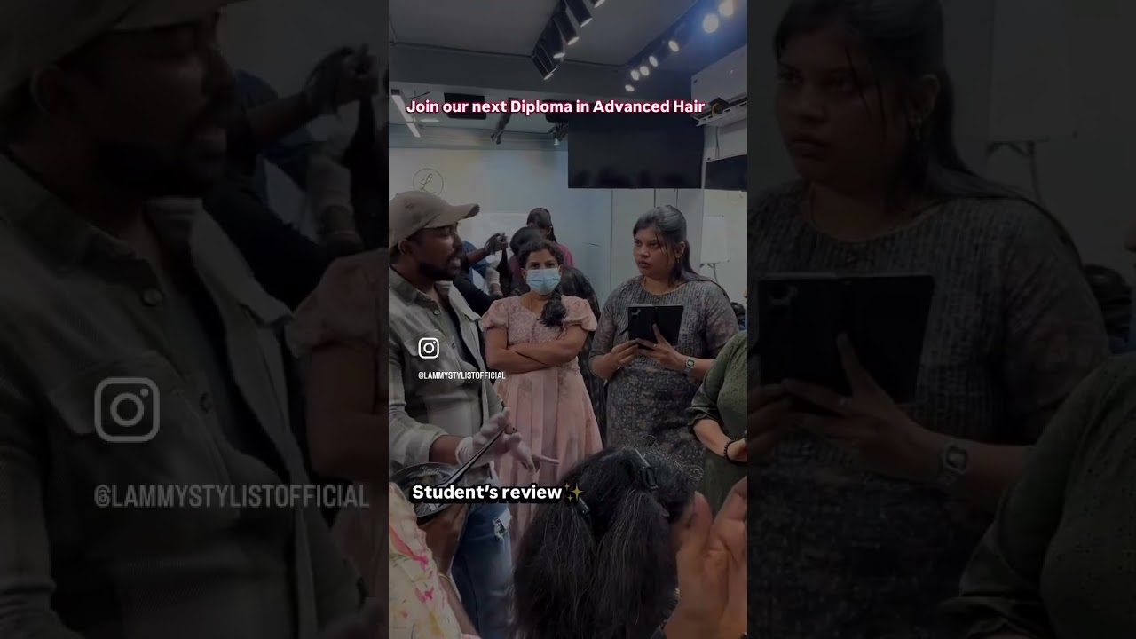 Student’s review | Lammy academy | Register ☎️ : 9042425436 