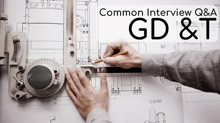 30+ GD & T Interview Q&A | Geometric Dimensioning and Tolerancing | Mechanical Engineering Interview