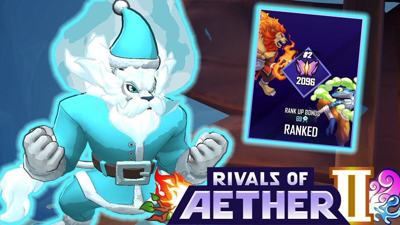 What The Rank 2 Rivals Player Looks Like