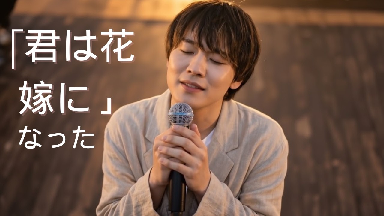 結婚式に届いた招待状、僕の名前だけがない…【未完成のラブソング】