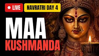 Navratri 2026 LIVE | Day 4: Maa Kushmanda Mantra