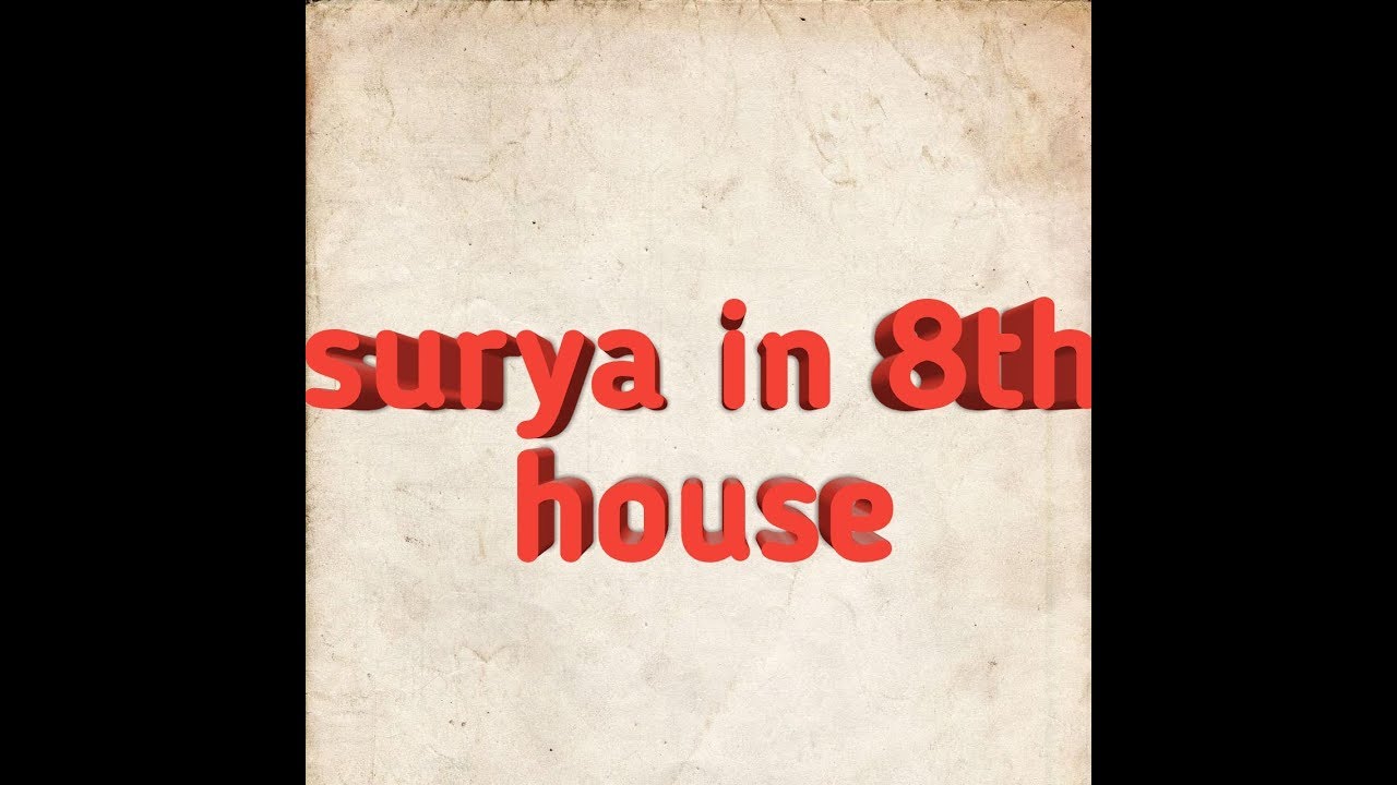 #Surya in 8th house#Lalkitab#Lalkitab Remedies#