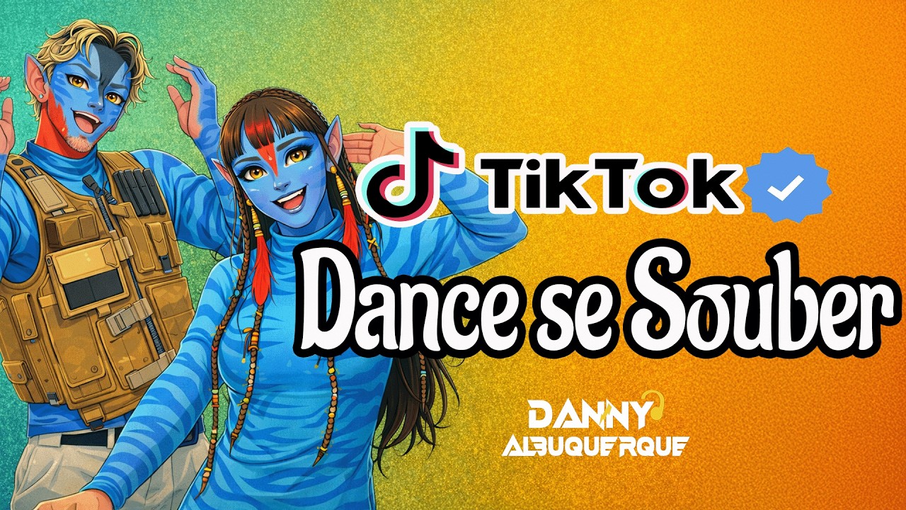⁣Dance se souber Tik Tok (2026) ❤️