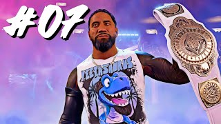 BACKLASH! (PART 1/4) | WWE 2K24 - Universe Mode | #07