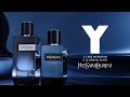 Y pour homme lelixir parfum concentr  pub officielle