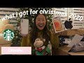 WHAT I GOT FOR CHRISTMAS 2020 & iPhone 12 UNBOXING