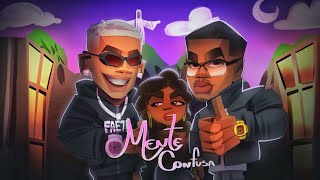 FAE7L - MENTE CONFUSA. FT OriginalVN  (Áudio/Visualizer Oficial)