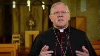 2013 Easter Message from the Most Reverend Mark Coleridge