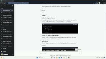 Python and Docker Install remote private git repositories into a container in an editable way