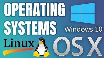 Operating Systems