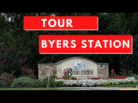 Byers Station, Chester