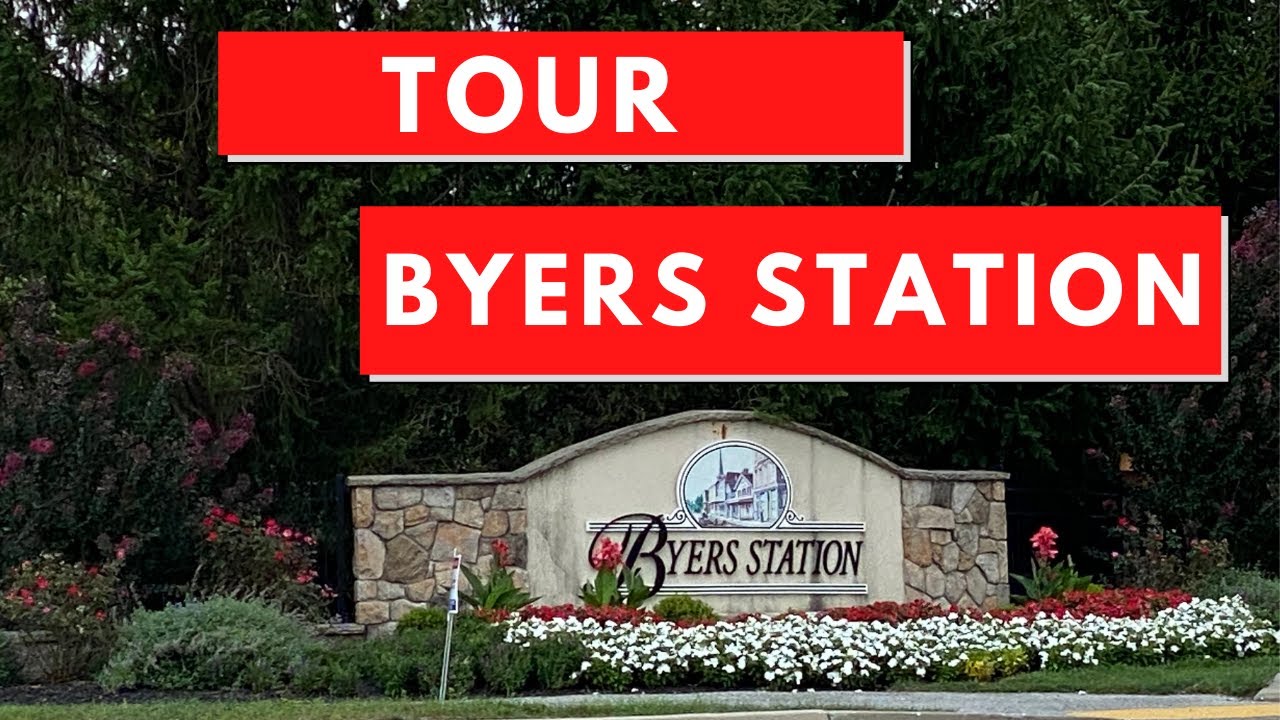 Byers Station, Chester Springs, PA YouTube