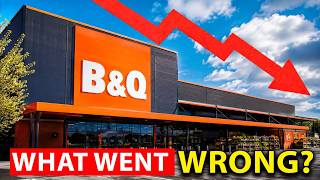 Why People Stopped Shopping At B Q