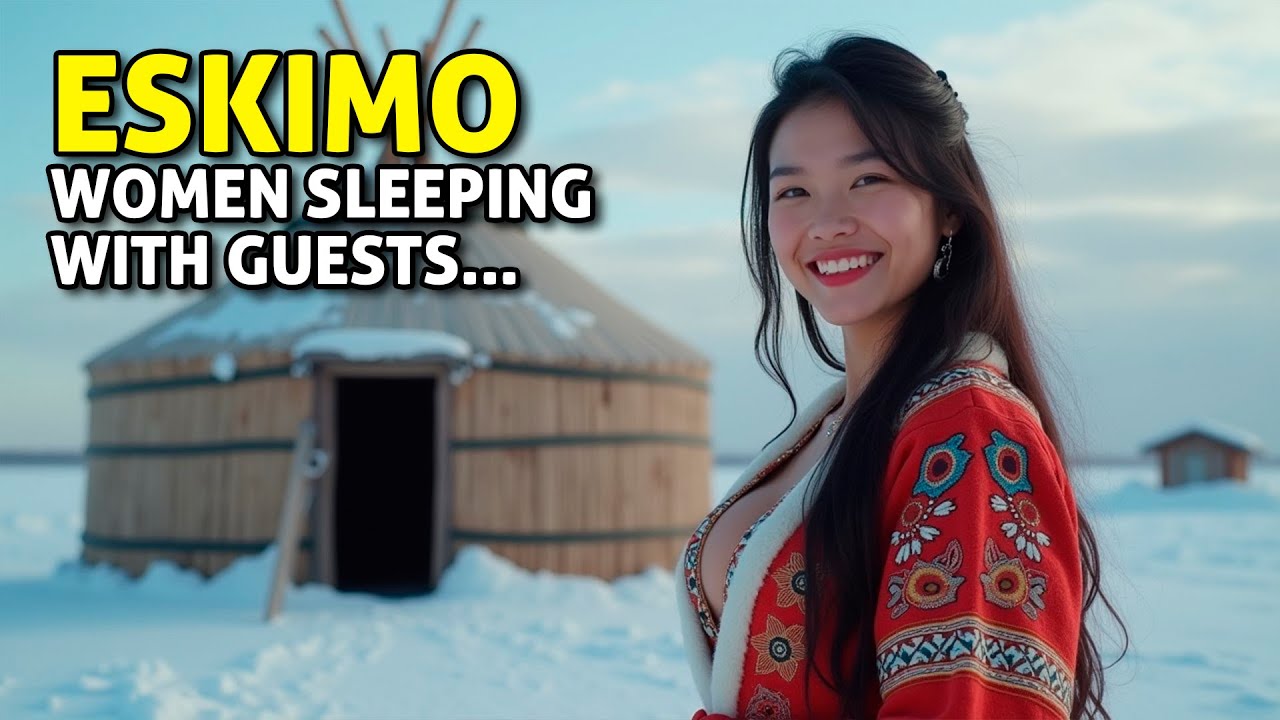 Eskimo Traditions: Why Women Are Encouraged to Sleep With Male Visitors ...