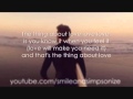 Love Cody Simpson Ft Ziggy Marley Lyrics mp3