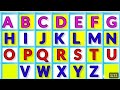 ABC Learning for Kids | Fun Alphabet Song &amp; Interactive Learning for Toddlers #abcd #abcsong