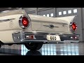 1959 Ford Fairlane Galaxie Walkaround | Exterior, Interior, Engine