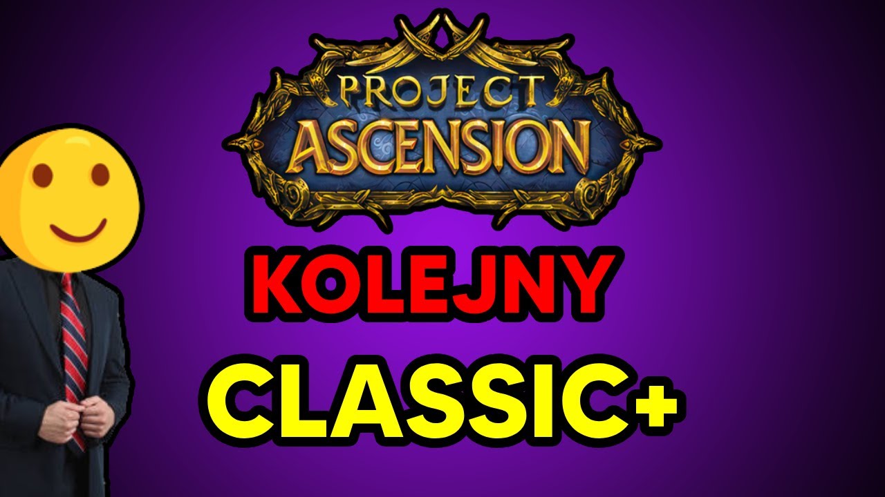 Ascension: Bronzebeard - KOLEJNY Classic+ - YouTube