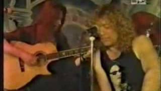 If I Were A Carpenter - Robert Plant chords