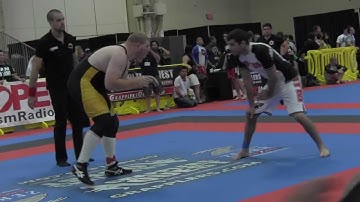 Submission #115: Phil Kelly (BTT) vs Sean Roberts (Ralph Gracie)