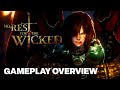 No Rest For The Wicked Official Gameplay Overview | Wicked Inside