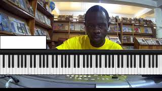 Piano class for Beginners live every saturday