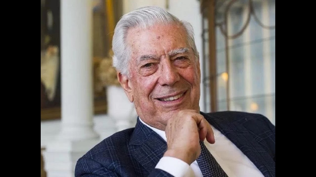 ENTREVISTA A MARIO VARGAS LLOSA, PREMIO NOBEL DE LITERATURA. TALLER DE ARTE JAVIER DE LA CRUZ GARCÍA