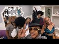 MY THIRD TIME IN HOUSTON, TEXAS WITHIN THE LAST YEAR | SOUL TRAIN WEEKEND | VLOG #21 |