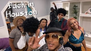 MY THIRD TIME IN HOUSTON, TEXAS WITHIN THE LAST YEAR | SOUL TRAIN WEEKEND | VLOG #21 |