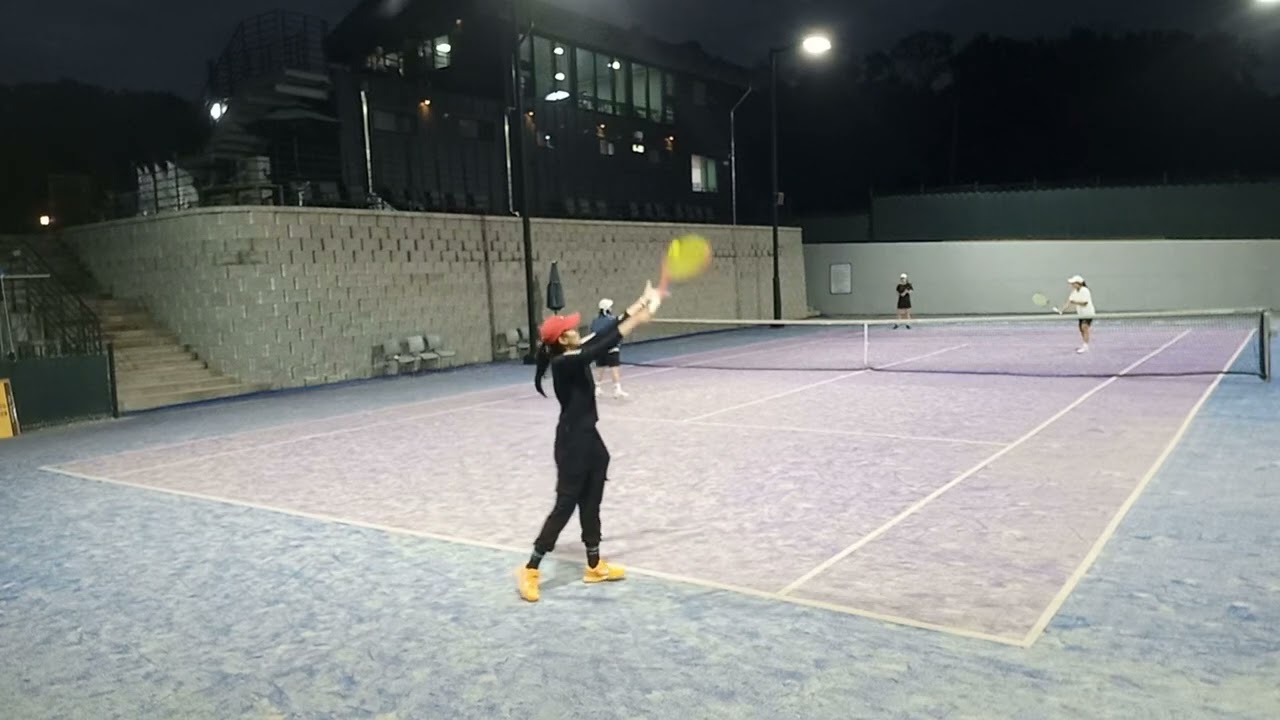 2024.10.28 위닝컵 3년 여복 결승