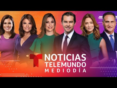 Noticias Telemundo Mediodía, 20 de julio 2022 | Noticias Telemundo