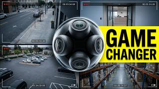 Verkada CH63-E 4K Multi-Sensor Camera Review | 360Β° Coverage & Cloud Recording