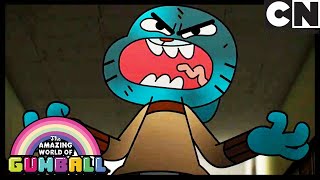 Something To Freak Out Richard | The Burden | Gumball | Cartoon Network