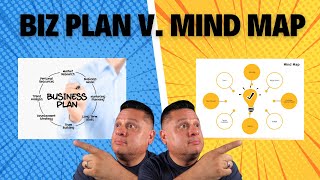 Business Plans vs. Mind Maps: Which One Should You Use?