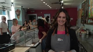 How you can get your hands on a FREE ICE CREAM CONE for Ben & Jerry's Free Cone Day!