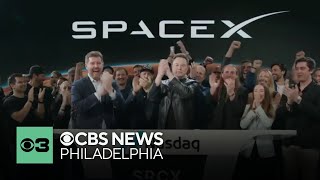 In Your Corner: Could SpaceX land on your retirement plans sooner than normal?