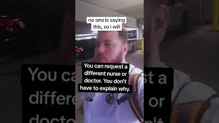 nurse pro tip for the hospital #hospital #caregiver #patientadvocate #insurancedenial
