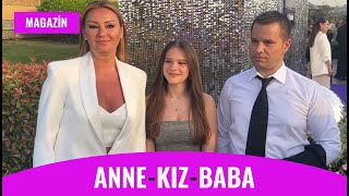 Pınar Altuğ Ve Yağmur Atacan, Kızları Su Ile Birlikte Görüntülendi Anne-Baba-Kiz...